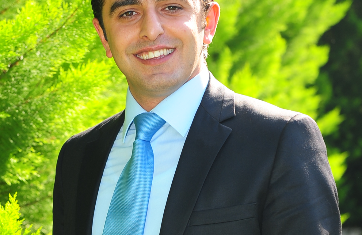 WHO IS DAVUT TÜRKOĞLU? | Entrepreneur, Investor, and Technology Visionary